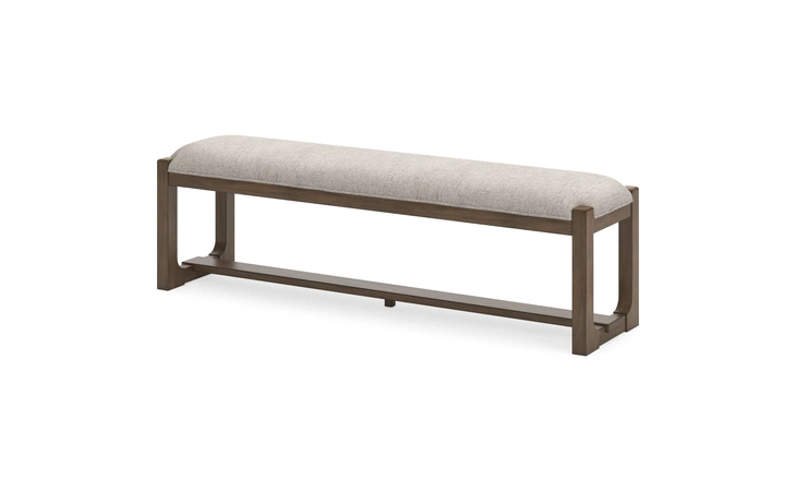 D974-00 Cabalynn LARGE UPH DINING ROOM BENCH