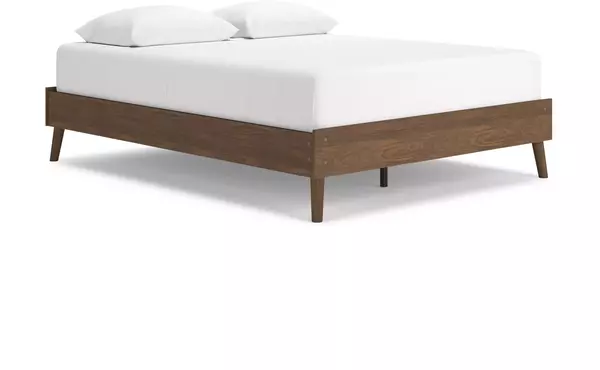fordmont auburn queen platform bed by ashley