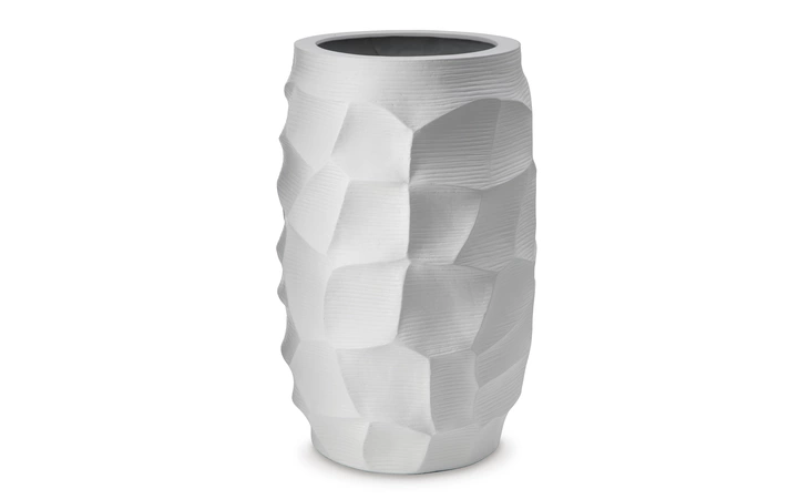 Patenleigh VASE ASHLEY White A2000613