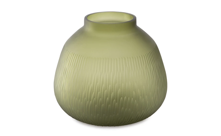 Scottyard VASE ASHLEY Olive Green A2900007