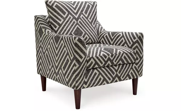 morrilton next-gen nuvella natural/charcoal accent chair by ashley