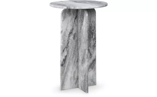 keithwell gray accent table by ashley