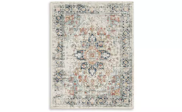 jarrpage multi large rug by ashley