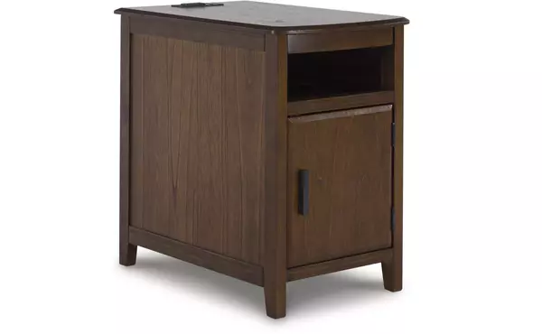 devonsted multi chair side end table by ashley