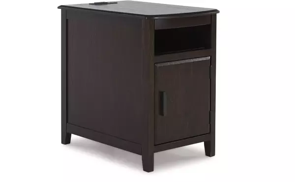 devonsted multi chair side end table by ashley