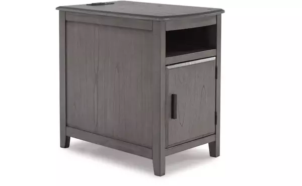 devonsted multi chair side end table by ashley