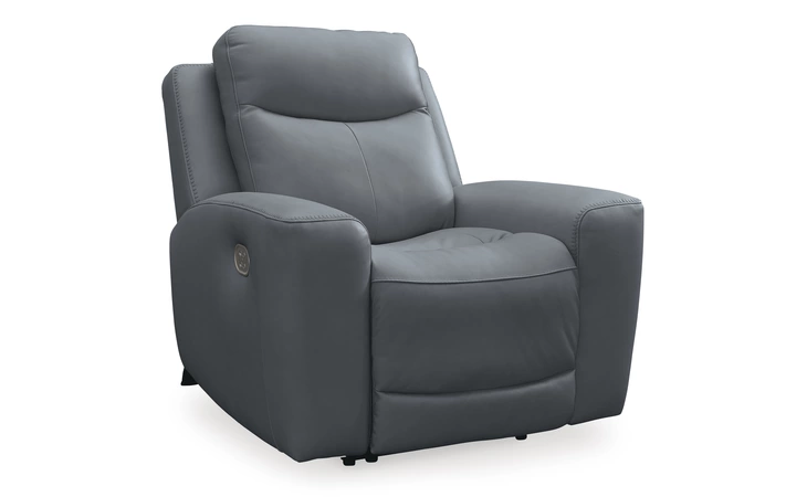 PWR RECLINER/ADJ HEADREST ASHLEY Mindanao Steel U5950413C