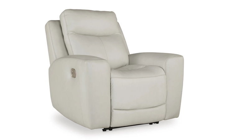 Mindanao PWR RECLINER/ADJ HEADREST ASHLEY Coconut U5950513C