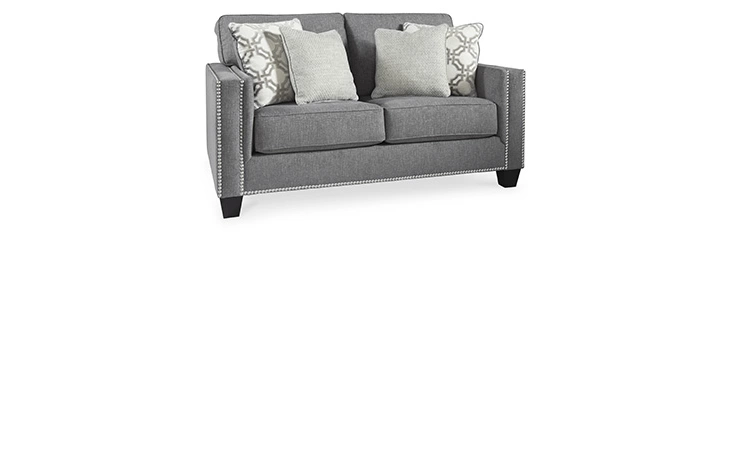 Barrali LOVESEAT ASHLEY Fog 1390435