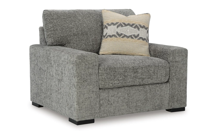 CHAIR AND A HALF ASHLEY Dunmor Graphite 2490423