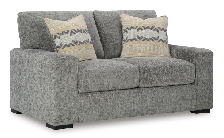 Dunmor LOVESEAT ASHLEY Graphite 2490435