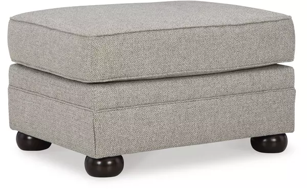 gaelon dune ottoman by ashley