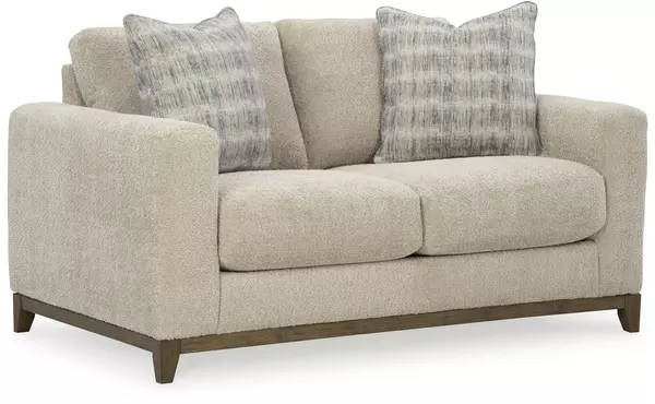 parklynn desert loveseat by ashley