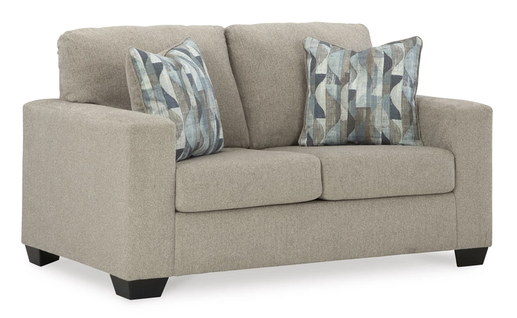 Deltona LOVESEAT ASHLEY Parchment 5120435