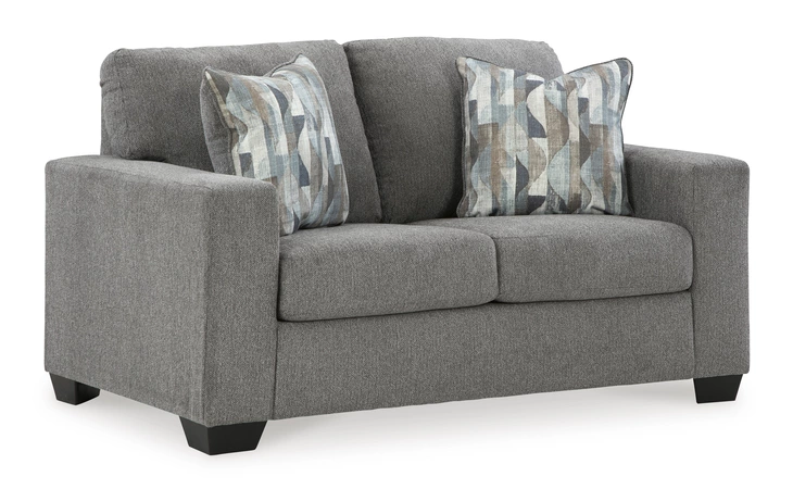 Deltona LOVESEAT ASHLEY Graphite 5120535