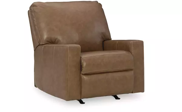 rocker recliner ashley bolsena caramel 5560325C
