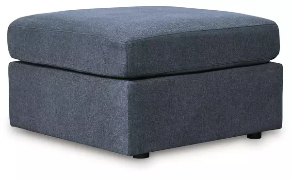 modmax ink oversized accent ottoman by ashley