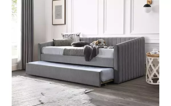 latte daybed with trundle by exact