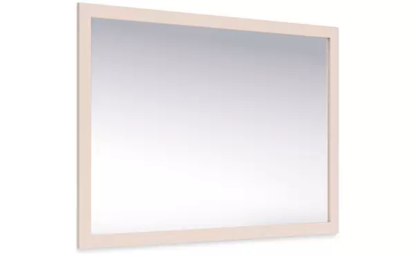 wistenpine blush bedroom mirror by ashley