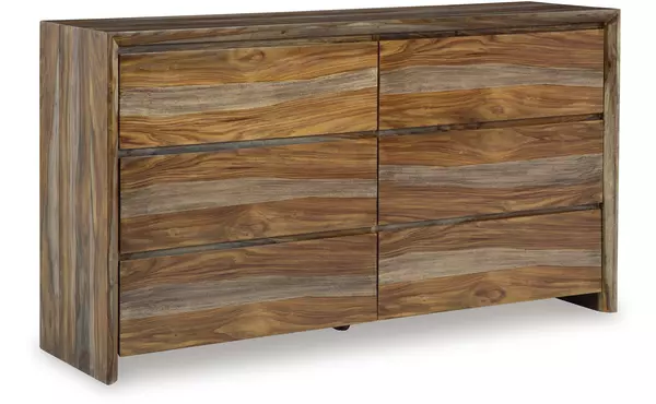 dressonni brown dresser by ashley