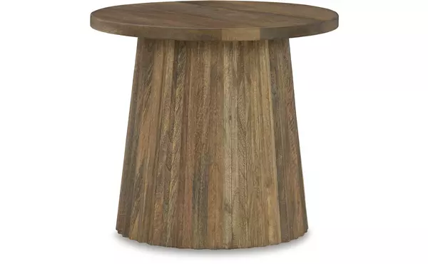 ceilby natural accent table by ashley
