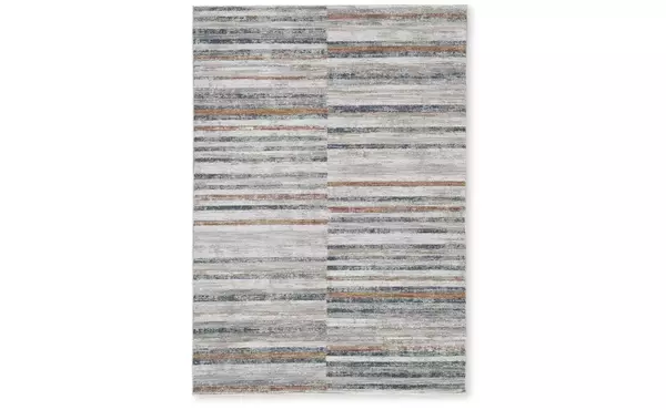 kemart multi large rug by ashley