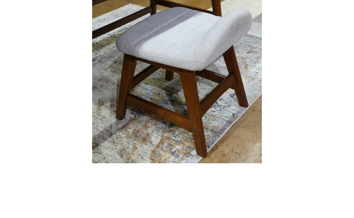 Lyncott HOME OFFICE DESK CHAIR (1/CN) ASHLEY Brown H615-01