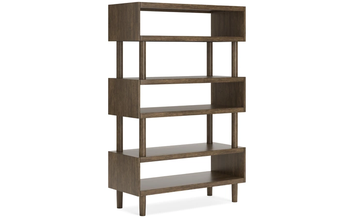 Austanny BOOKCASE ASHLEY Warm Brown H683-17