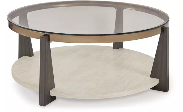 frazwa multi round cocktail table by ashley