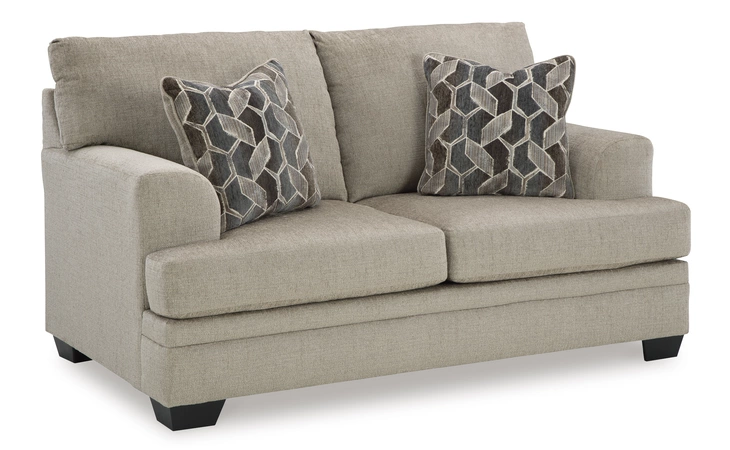 Stonemeade LOVESEAT ASHLEY Taupe 5950435