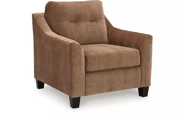 amity bay clay chair by ashley