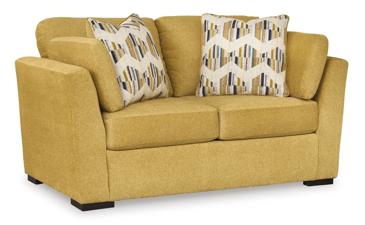 Keerwick LOVESEAT ASHLEY Sunflower 6750635