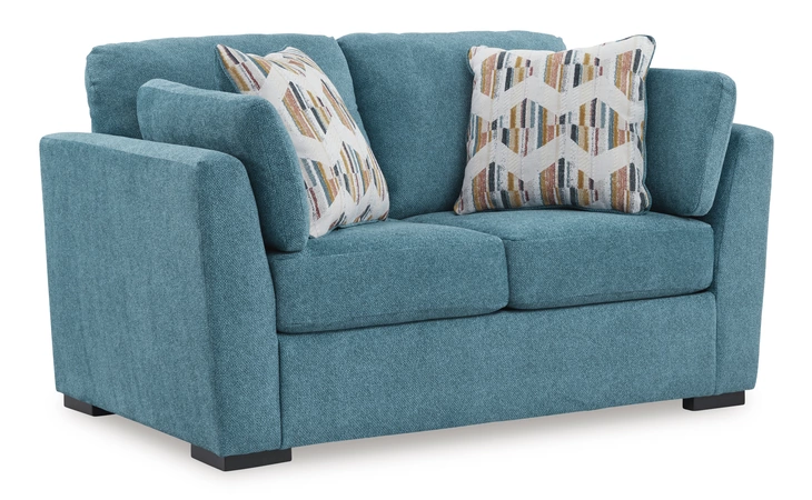 Keerwick LOVESEAT ASHLEY Teal 6750735