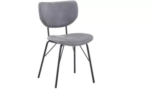owen  owen uph chair - grey (2/ctn) owen chairs by jofran