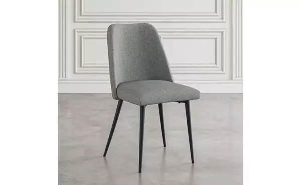 macey  macey uph chair - blue (2/ctn) macey chairs by jofran