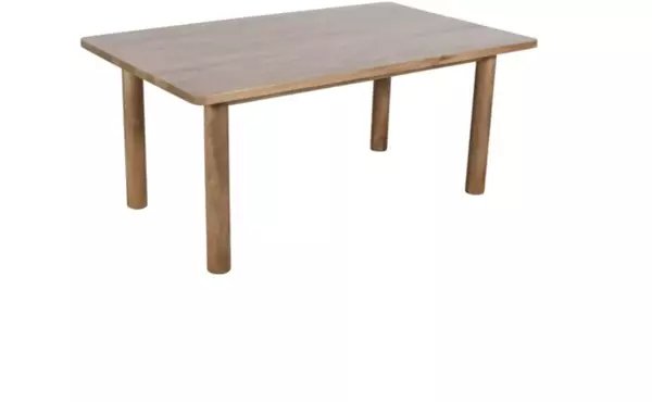 bodhi  fixed top rect dining table bodhi dining by jofran