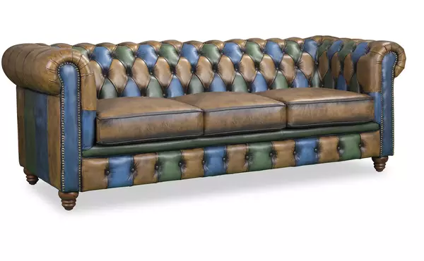 tufted sofa multi colour by isella sofa