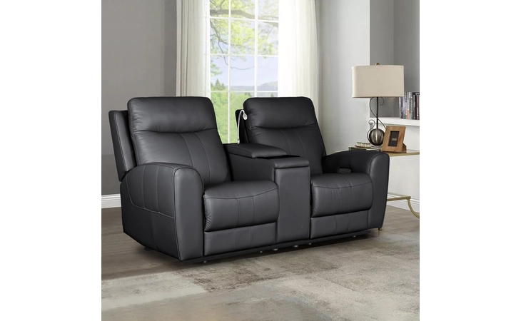 3225LHFRECLINER  LHF LEATHER RECLINER