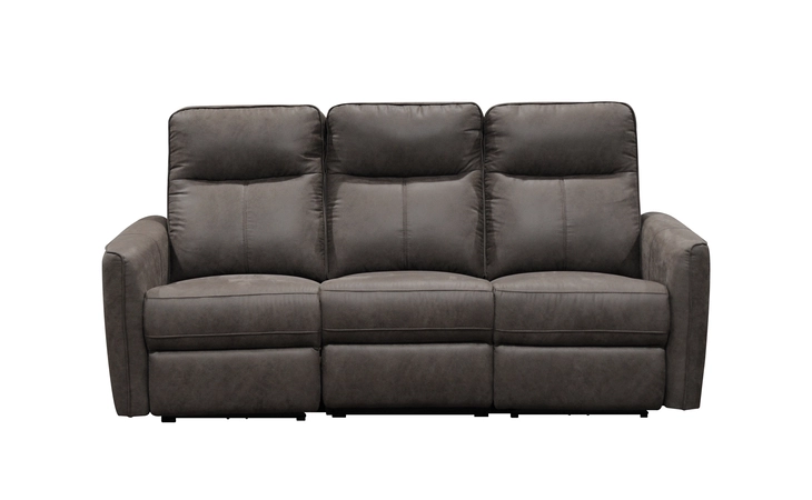 1240PWRSOFA Power Headrest LEATHER P2 POWER RECLINING SOFA