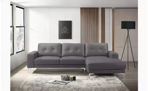 leather rhf love dark gray by exact