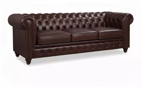 tufted sofa by isella sofa