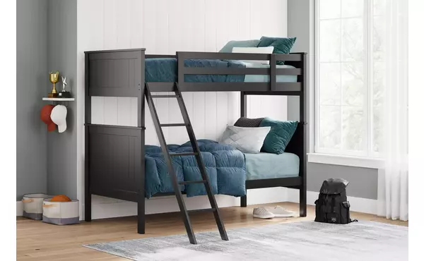 nextonfort multi twin/twin bunk bed panels by ashley