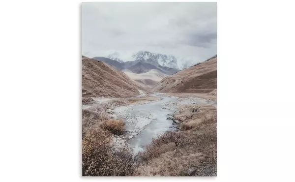 darinby gray/brown/white wall art by ashley