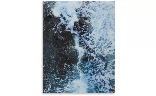 clemick turquoise wall art by ashley