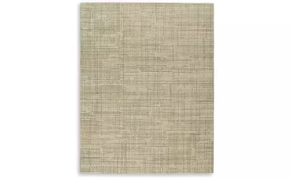 janston ivory/gray/tan large rug by ashley