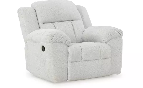 frohn snow rocker recliner by ashley