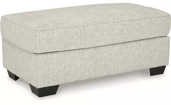 heartcort quartz ottoman by ashley
