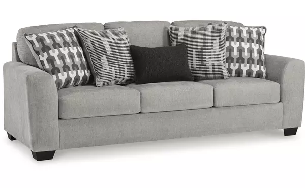 avenal park flannel sofa by ashley