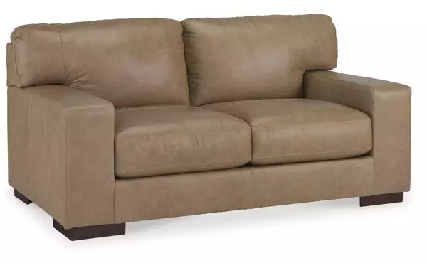 lombardia tumbleweed loveseat by ashley
