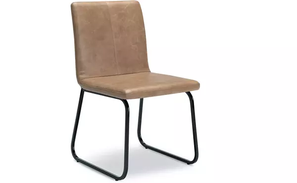 pharwynn multi dining uph side chair (4/cn) by ashley